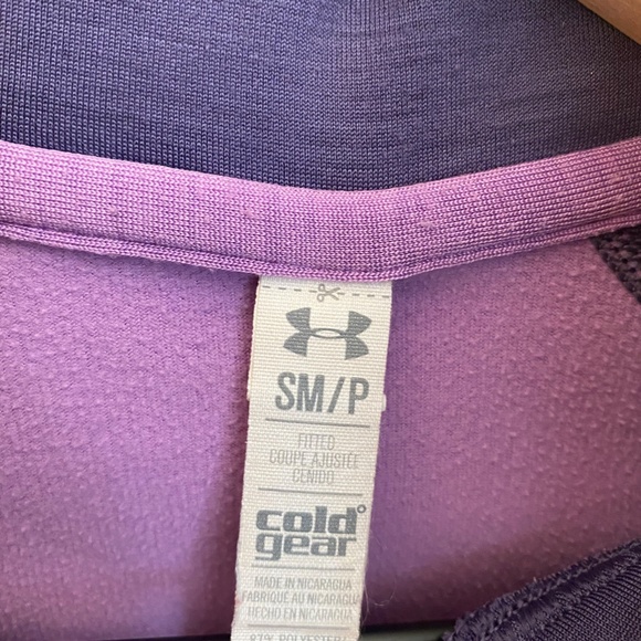 Under Armour 1/2 Zip - Picture 3 of 3